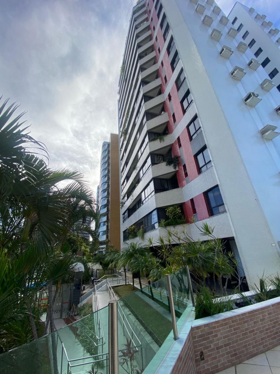 Apartamento Alto Padrão - Venda - Itaigara - Salvador - BA