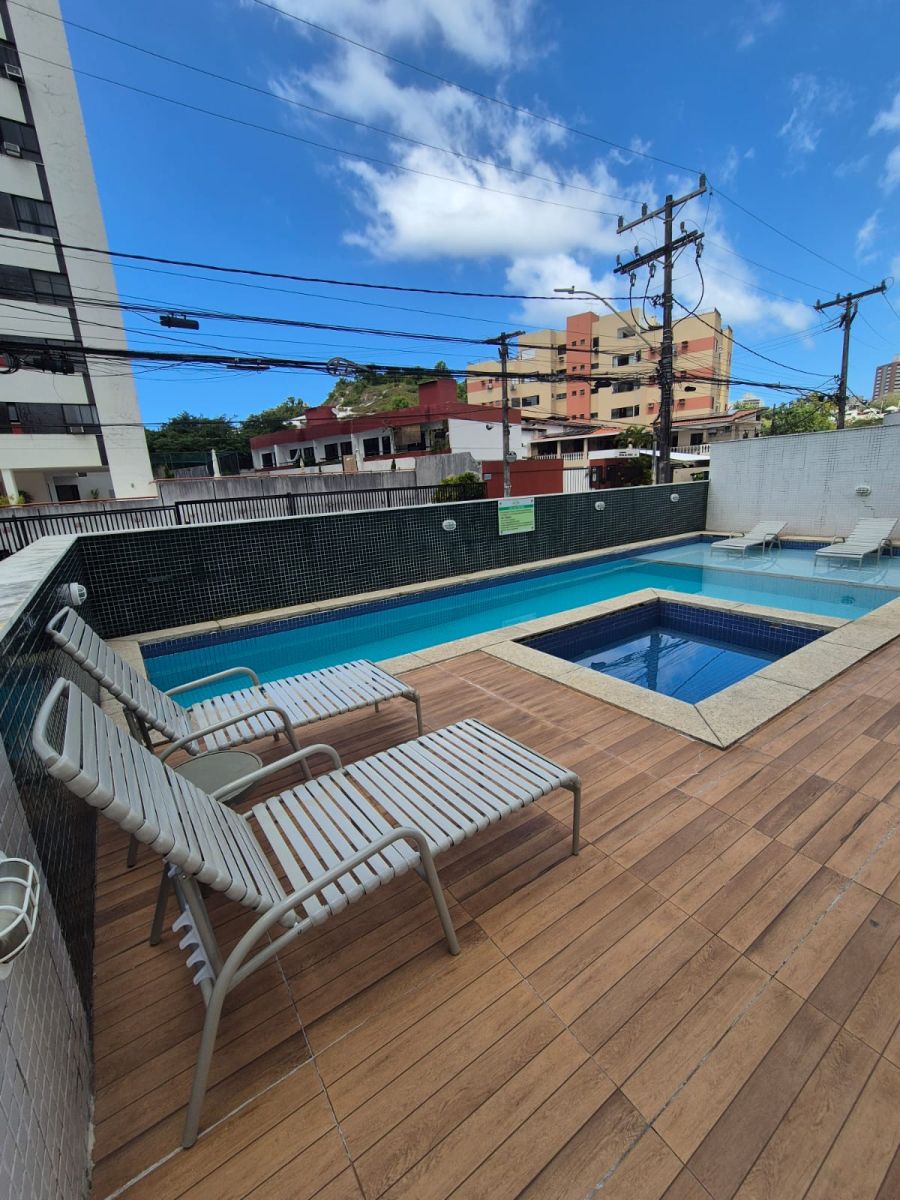 Apartamento - Venda - Imbuí - Salvador - BA